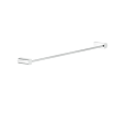 RILIEVO ACCESSORIES Wall mounted towel holder 60cm GESSI