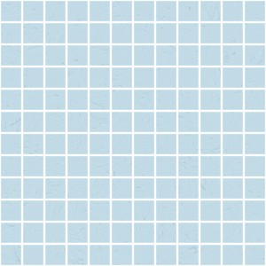 SPRING  BLUE MOSAICO 2,5X2,5 29,75X29,75 - APARICI APARICI CERAMICA - 1