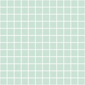 SPRING  GREEN MOSAICO 2,5X2,5 29,75X29,75 - APARICI APARICI CERAMICA - 1