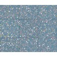 TERRAZZO  BLUE NATURAL 59,2X59,2 - APARICI APARICI CERAMICA - 1