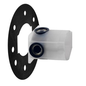 GOCCIA Parte incasso Miscelatore 1 via GESSI