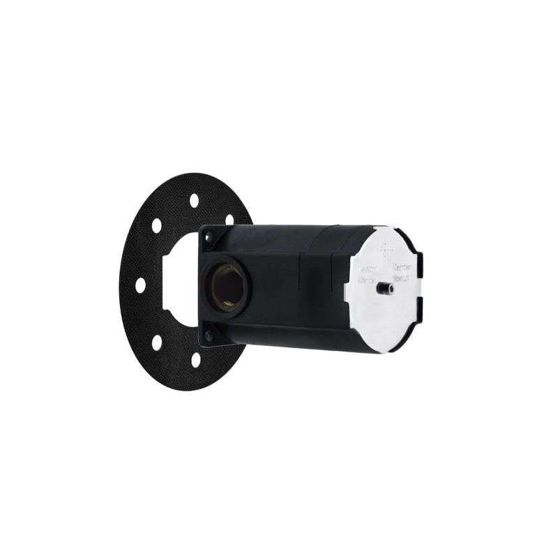 GOCCIA Parte incasso Miscelatore con bocca GESSI