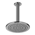 GOCCIA GESSI adjustable anti-limestone ceiling shower head
