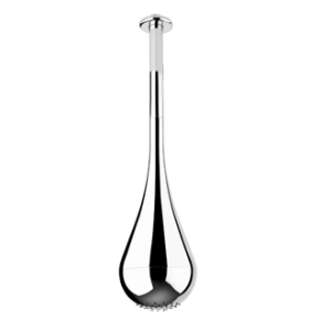 GOCCIA GESSI anti-limestone ceiling shower head
