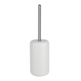 GOCCIA ACCESSORIES GESSI white GRES freestanding toilet brush holder