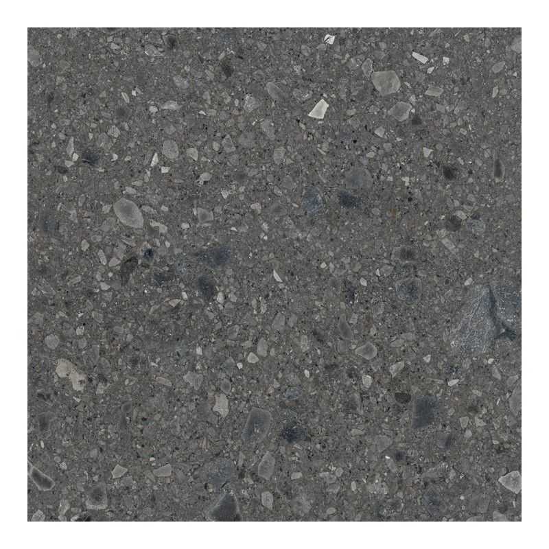 SIDE STONE CLUSTER DARK GRIP SQ 60X60 - LEA CERAMICA LGWSD35 LEA CERAMICHE - 1
