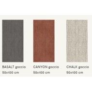 SLIMTECH SEGNI GOCCIO CHALK 50X100 3,5 MM - LEA CERAMICA LSBSG50 LEA CERAMICHE - 1