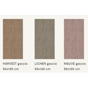 SLIMTECH SEGNI GOCCIO HARVEST 50X100 3,5 MM - LEA CERAMICA LSBSG51 LEA CERAMICHE - 1