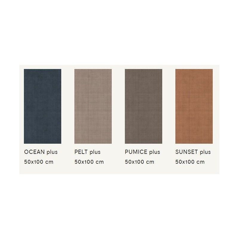 SLIMTECH SEGNI SEGNO + SUNSET 50X100 3,5 MM - LEA CERAMICA LSBSG23 LEA CERAMICHE - 1