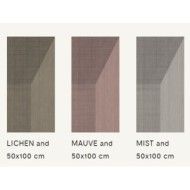SLIMTECH SEGNI SEGNO & MAUVE 50X100 3,5 MM - LEA CERAMICA LSBSG41 LEA CERAMICHE - 1