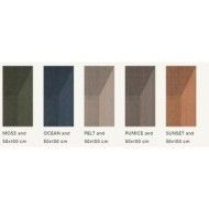 SLIMTECH SEGNI SEGNO & PELT 50X100 3,5 MM - LEA CERAMICA LSBSG45 LEA CERAMICHE - 1