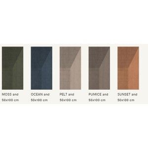 SLIMTECH SEGNI SEGNO & PUMICE 50X100 3,5 MM - LEA CERAMICA LSBSG46 LEA CERAMICHE - 1