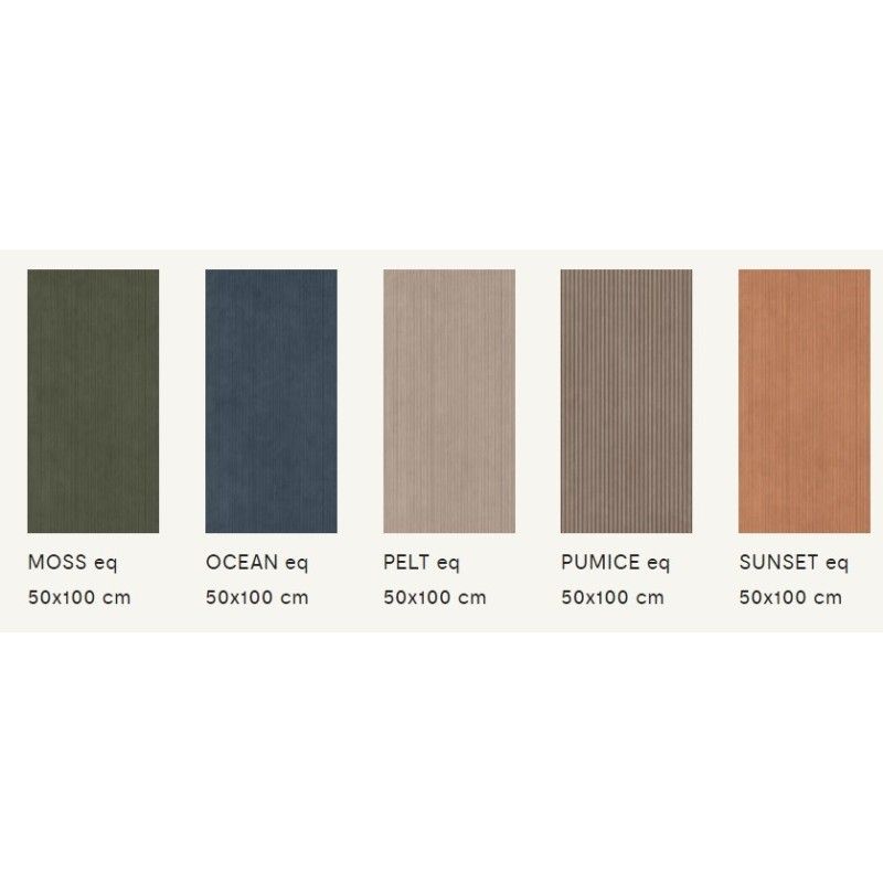 SLIMTECH SEGNI MOSS 50X100 3,5 MM - LEA CERAMICA LSBSG07 LEA CERAMICHE - 1