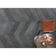 WATERFALL GRAMMA 16,9x39,2 SX GRAY FLOW NAT - LEA CERAMICA LGZWFS1 LEA CERAMICHE - 1