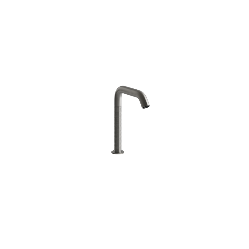SENSOR TAPS Electronic Basin Tap with temperature and flow rate adjustment via GESSI under-basin tap. TRAME