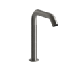 SENSOR TAPS Electronic Basin Tap with temperature and flow rate adjustment via GESSI under-basin tap. TRAME