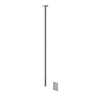 SENSOR TAPS Parte esterna rubinetto elettronico da soffitto. CESELLO GESSI