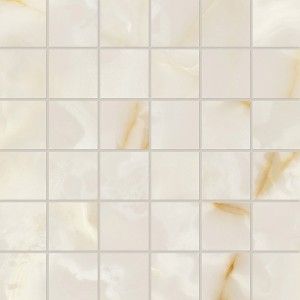 GEMME BIANCO MACROMOSAICO 30X30 BRILL - FAP CERAMICHE fRZV FAP CERAMICHE - 1