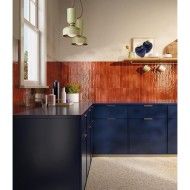GLIM 6X24 ROSSO CUORE GLOSSY - FAP CERAMICHE fRMW FAP CERAMICHE - 1