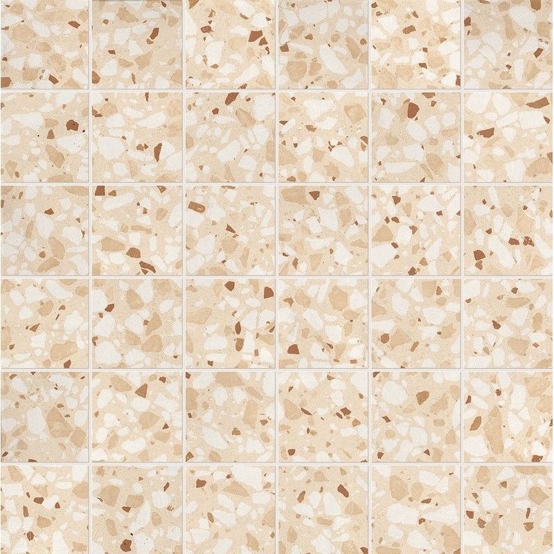 GLIM GEMME ROSA MACROMOSAICO 30X30 MATT - FAP CERAMICHE fRUA FAP CERAMICHE - 1