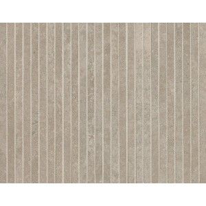 NOBU GREY GRES TRATTI MOSAICO 24X30,5 MATT - FAP CERAMICHE fRNP FAP CERAMICHE - 1