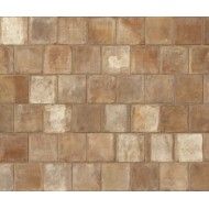 TRAIL  Cotto Naturale 20x20cm STRUTTURATO - Ceramica D'Imola TCOT TOS18 20 CERAMICA D'IMOLA - 1