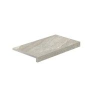 TRAIL ELLE ELEMENT   Bianco NATURAL 30x60x5cm STRUCTURED - Ceramica D'Imola MXST BIA L 60AS CERAMICA D'IMOLA - 1