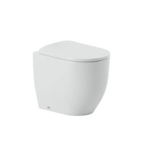 ARTCERAM MONET Wand-Toiletten-WC RIMLESS + BEFESTIGUNGSSATZ ARTCERAM - 1