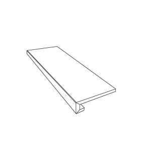 BIOTECH STONEWOOD NATURAL 9MM STEP 33X120 - ARCHITECTURAL DESIGN FLORIM 779036 ARCHITECTURAL DESIGN FLORIM - 1