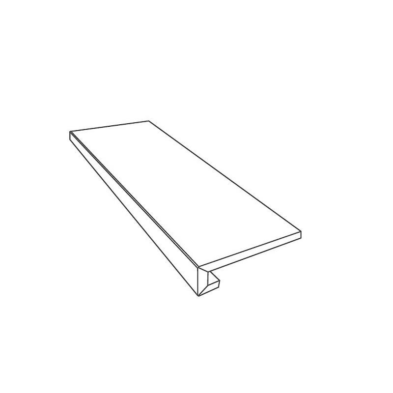 CORETECH SATIN DARK 9MM ETAPE 33X120 - ARCHITECTURAL DESIGN FLORIM 779050 ARCHITECTURAL DESIGN FLORIM - 1