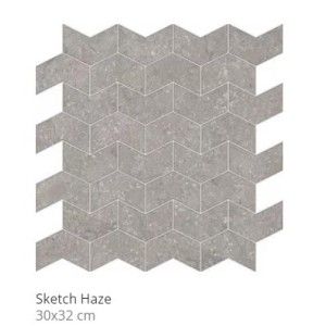 STONE LIFE SKETCH HAZE MOSAIQUE 30X32 - CONTEMPORARY DESIGN FLORIM  779350 CONTEMPORARY DESIGN FLORIM - 1