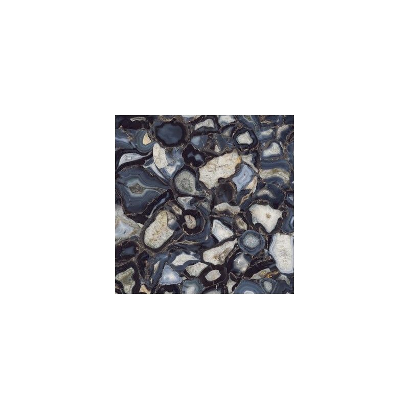 AESTHETICA  Blu 120x120 ROCHE  MAT - LA FAENZA AE AGA6 120 LPM LA FAENZA - 1