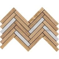 HONEY WOOD 30x34  Spina NATURAL SQ    5 ESSENZEN MISCHEN - LA FABBRICA AVA 191044 LA FABBRICA AVA - 1