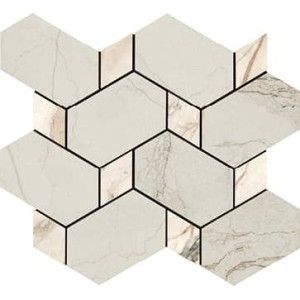 BOLGHERI STONE 30x26 Tex White NATURALE RETTIFICATO  - LA FABBRICA AVA 196091 LA FABBRICA AVA - 1