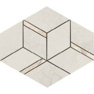 BOLGHERI STONE 37x22  Rombo White  NATURALE RETTIFICATO  - LA FABBRICA AVA 196101 LA FABBRICA AVA - 1