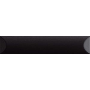 UP 25x5 UP Cuscino Black MATTE - LA FABBRICA AVA 192102 LA FABBRICA AVA - 1