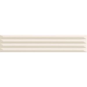 UP 25x5 UP Cannettato  Bone GLOSSY  - LA FABBRICA AVA 192134 LA FABBRICA AVA - 1