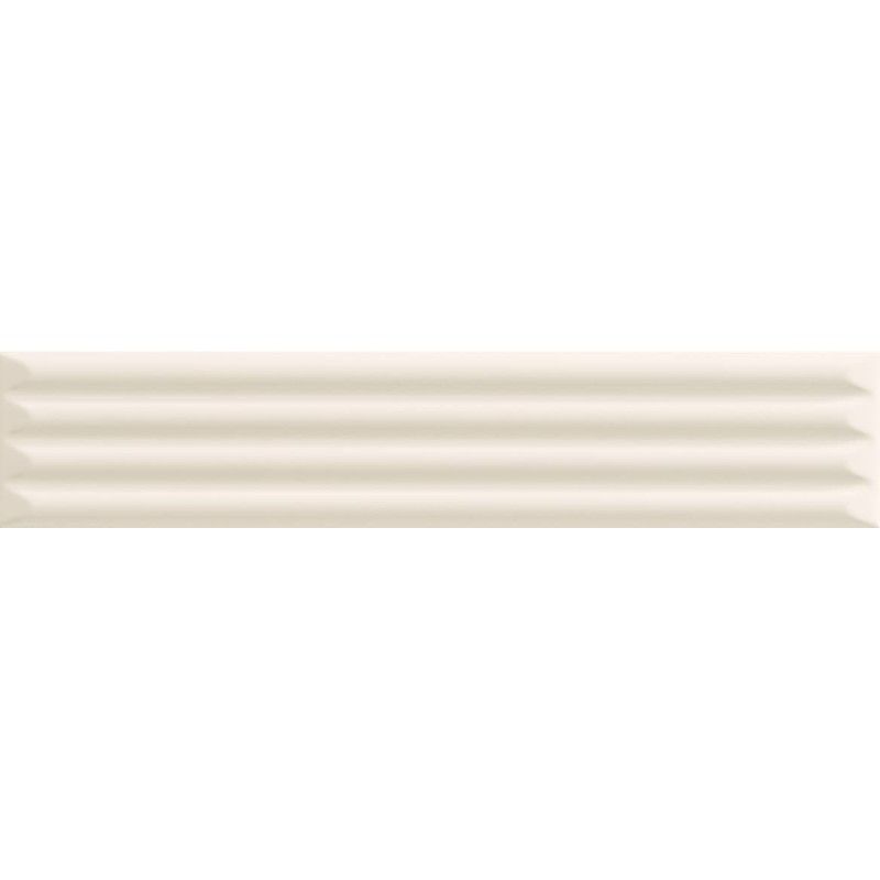 UP 25x5 UP Cannettato  Bone GLOSSY  - LA FABBRICA AVA 192134 LA FABBRICA AVA - 1