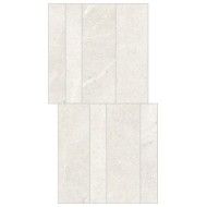 NOBLE STONE 30x60  MURETTO White NATURAL SQ  - LA FABBRICA AVA 199121 LA FABBRICA AVA - 1