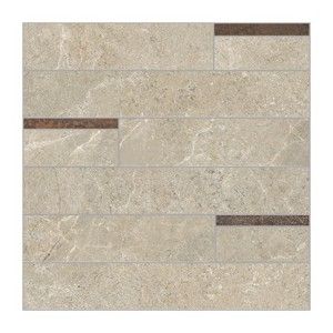 NOBLE STONE 30x30  MOSAICO MODULO Beige NATURALE RETTIFICATO  - LA FABBRICA AVA 199133 LA FABBRICA AVA - 1