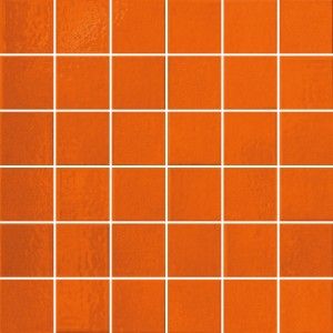 GLOCAL MOSAIK ORANGE 30X30 - MIRAGE BTA9 MIRAGE - 1