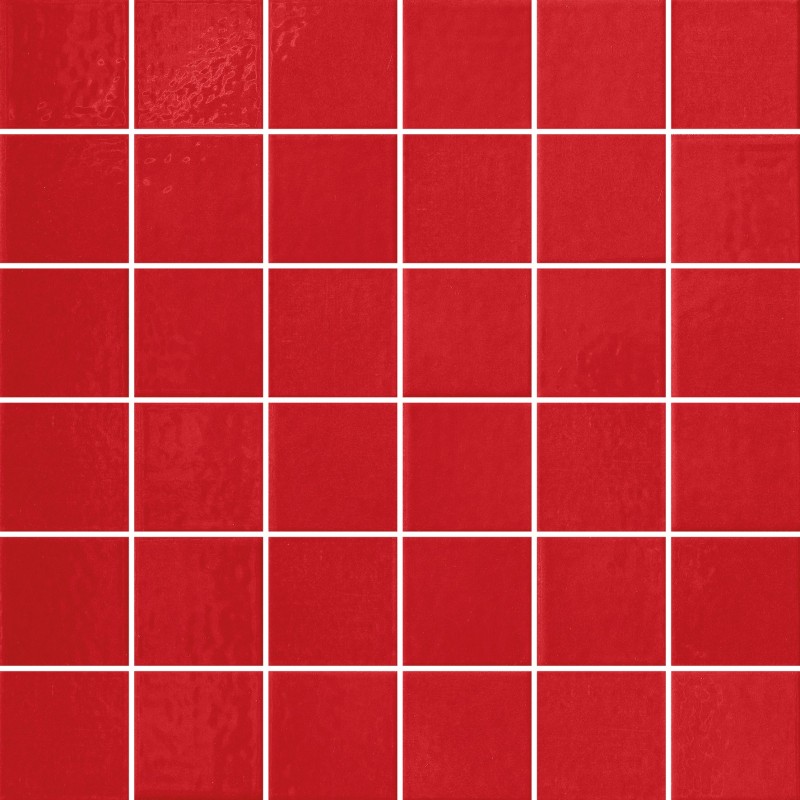 GLOCAL MOSAIQUE RED  30X30 - MIRAGE BTB1 MIRAGE - 1