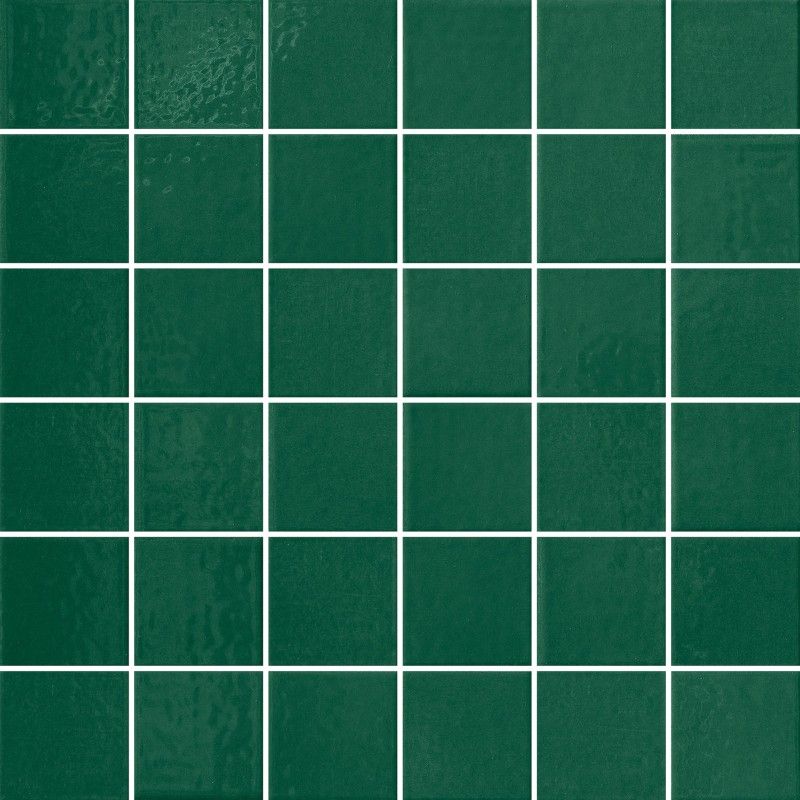 GLOCAL MOSAIQUE GREEN  30X30 - MIRAGE BTB2 MIRAGE - 1