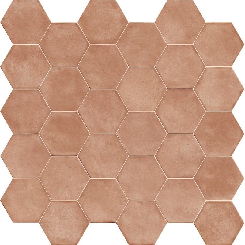 ARTCRAFT COTTO 21X18,2 ESAGONA - MARAZZI MGSZ MARAZZI  - 1