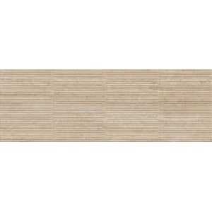 FABULA WALL 33X100 3D GENTLE TRAVERTINO - MARAZZI MP0H MARAZZI  - 1