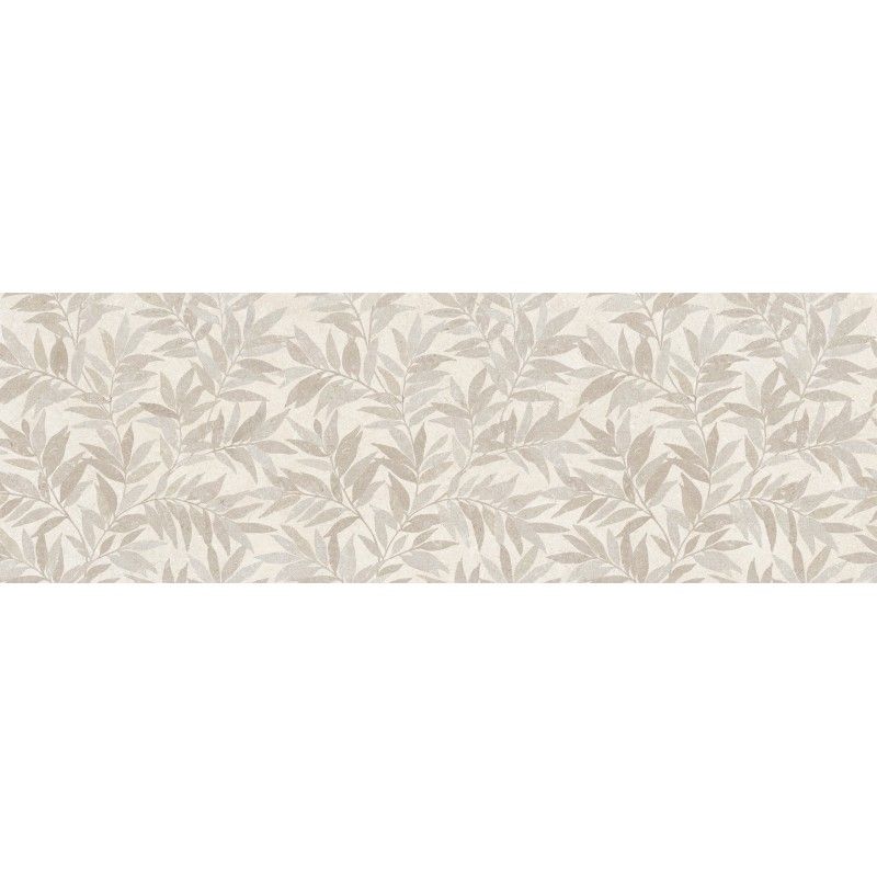 LIMESTONE WALL 40X120 DECORATION AGRIFOGLIO IVORY TOUCH SQ - MARAZZI MFCP MARAZZI  - 1