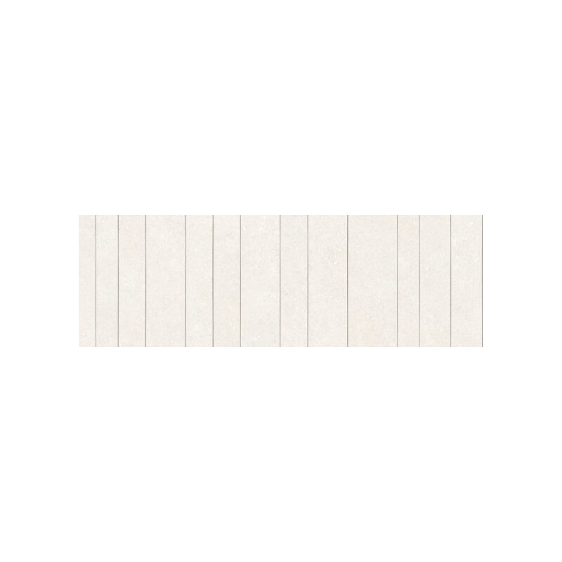 MYSTONE BERICI 60X180 BIANCO MOSAIQUE STRIP - MARAZZI MP2P MARAZZI  - 1