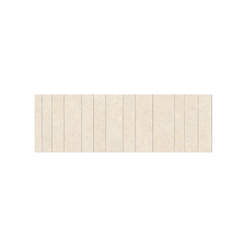 MYSTONE BERICI 60X180 BEIGE MOSAICO STRIP - MARAZZI MP2Q MARAZZI  - 1