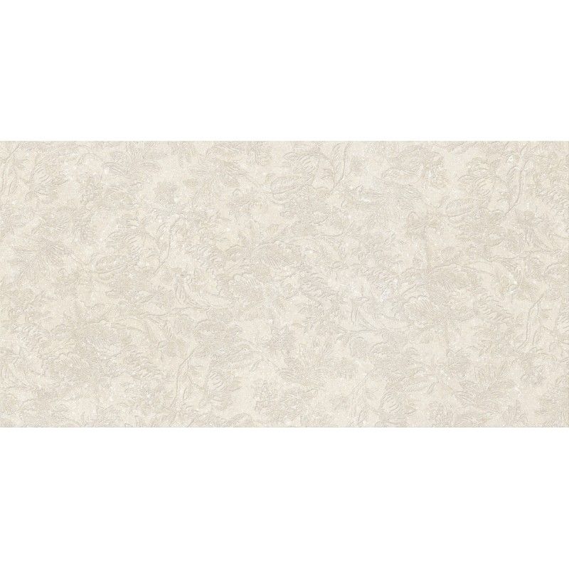 MYSTONE BERICI 60X120 BEIGE DEKOR FLORA - MARAZZI MM7W MARAZZI  - 1