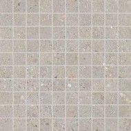 DISTRICT SILVER MOSAICO R10 30X30 SPAZZOLATO  - CERAMICHE KEOPE IBM4 CERAMICHE KEOPE - 1